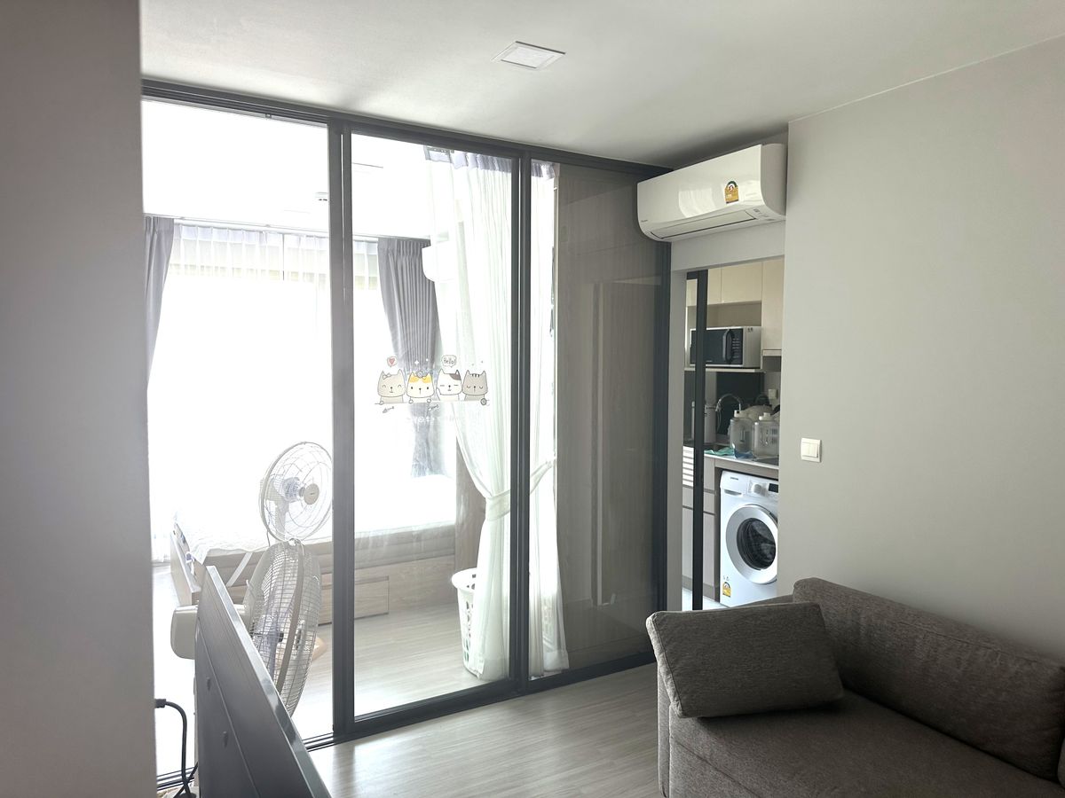 For SaleCondoOnnut, Udomsuk : Condo for sale The Privacy S101 Price 4,700,000 baht [NCS250706]