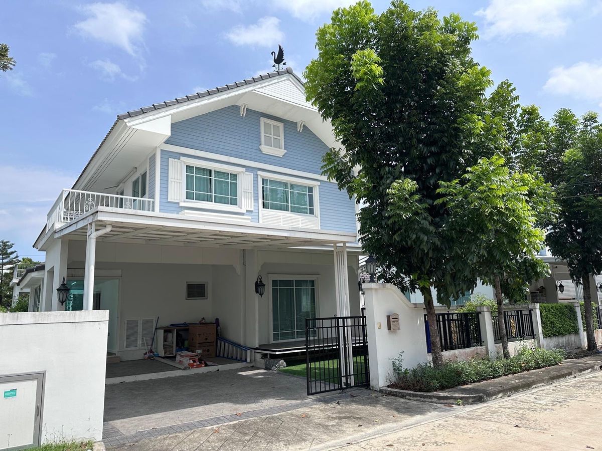 ให้เช่าบ้านมีนบุรี-ร่มเกล้า : ให้เช่าบ้านเดี่ยว เพอร์เฟคเพลส รามคำแหง-สุวรรณภูมิ 3 ใกล้แฟชั่นไอส์แลนด์ , รร.นานาชาติ RIS