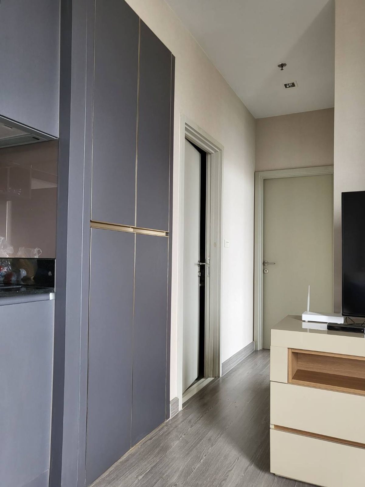 For RentCondoWongwianyai, Charoennakor : For Rent Condo Nye by Sansiri fully furnished (S15-26517)