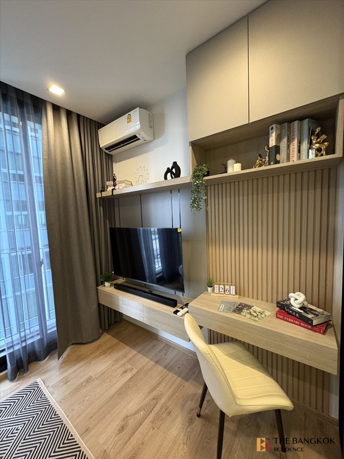 ให้เช่าคอนโดอารีย์ อนุสาวรีย์ : Noble Around Ari ✨ห้องแต่งสวย เฟอร์ครบ พร้อมให้เช่า ใกล้ BTS อารีย์