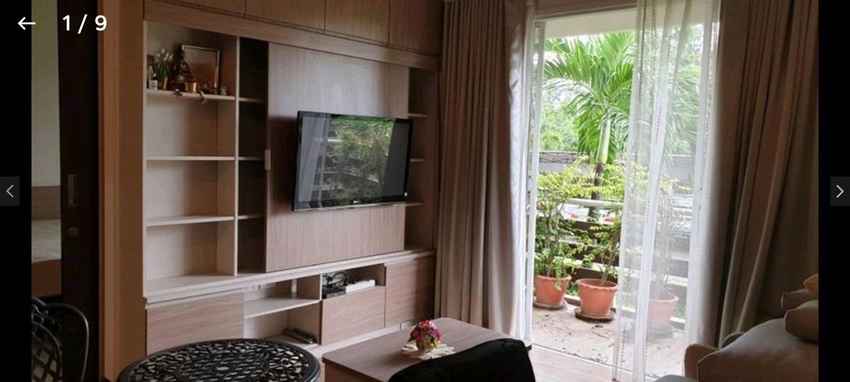 ขายคอนโดโคราช นครราชสีมา : ขายคอนโด ขาดทุน ราคาถูก โครงการริมลิฟวิ่ง (Lim Living condo)  ใกล้ทางเข้าประตู 1 มทส.