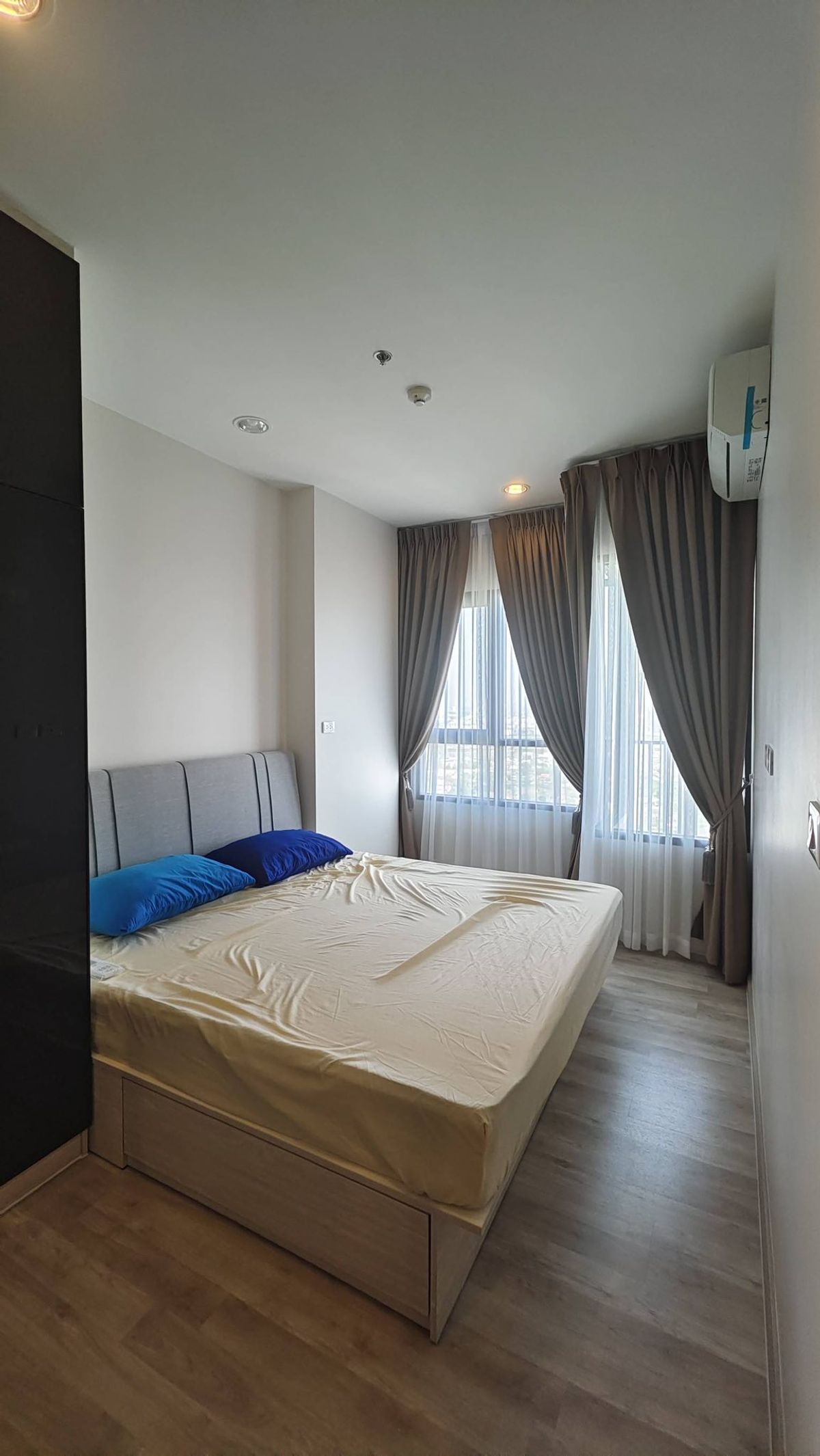 ให้เช่าคอนโดบางนา แบริ่ง ลาซาล : [PB1009]🚩ให้เช่าคอนโด Niche MONO Mega Space Bangna (นิช โมโน เมกะ สเปซ บางนา)  #คอนโดใกล้MRTพระราม9 #คอนโดใกล้ARLมักกะสัน