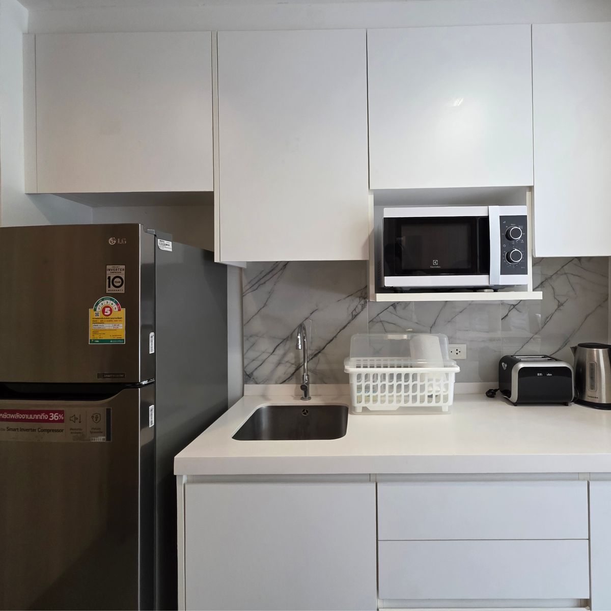 For SaleCondoRama9, Petchburi, RCA : Best for investor - AQ Alix Residence Condo – Bangkok Hospital Area