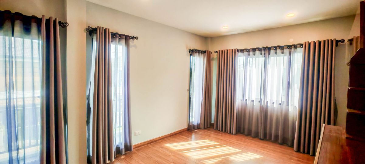 For SaleHouseRathburana, Suksawat : Modern style house for sale, Centro Rama 2-Phuttha Bucha, near the expressway, convenient to connect to Sathorn