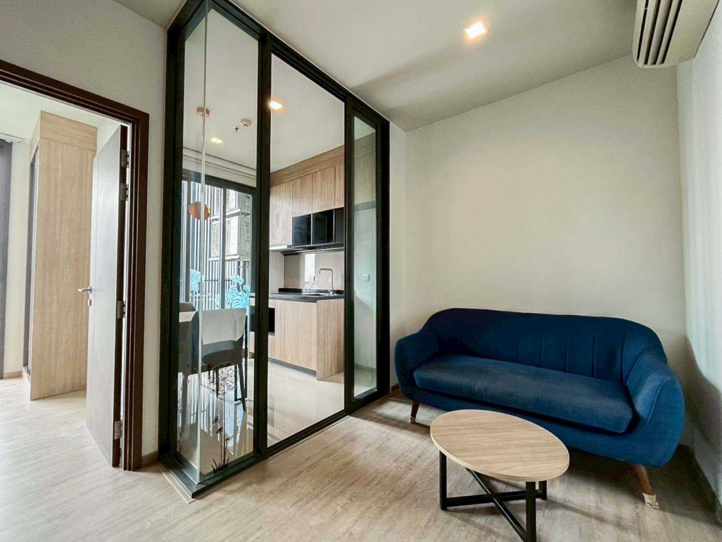 For SaleCondoBang Sue, Wong Sawang, Tao Pun : Condo for sale: The Line Wong Sawang, 28.93 sq m, near MRT Wong Sawang