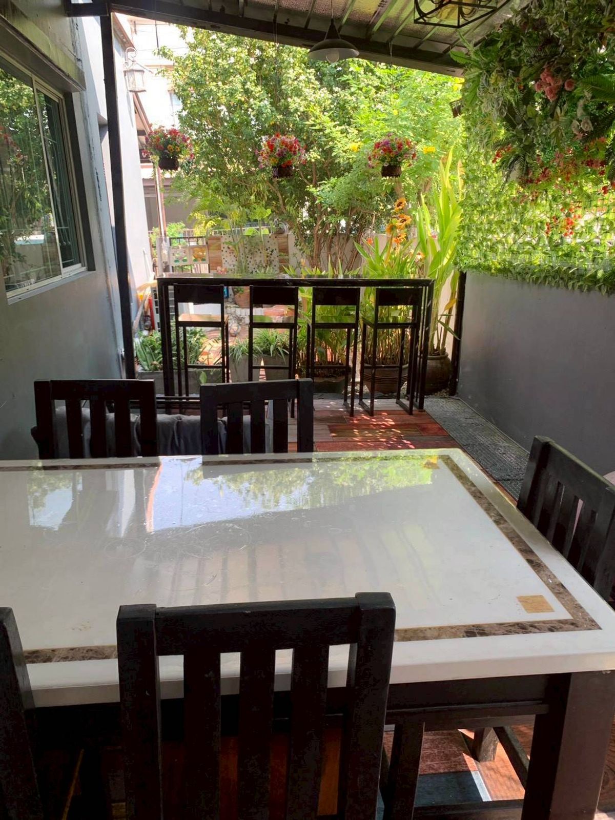 For SaleTownhomePattanakan, Srinakarin : Sell townhouse behind the corner Village Village, Phatthanakan 38, near APL Hua Mak (N.1788)