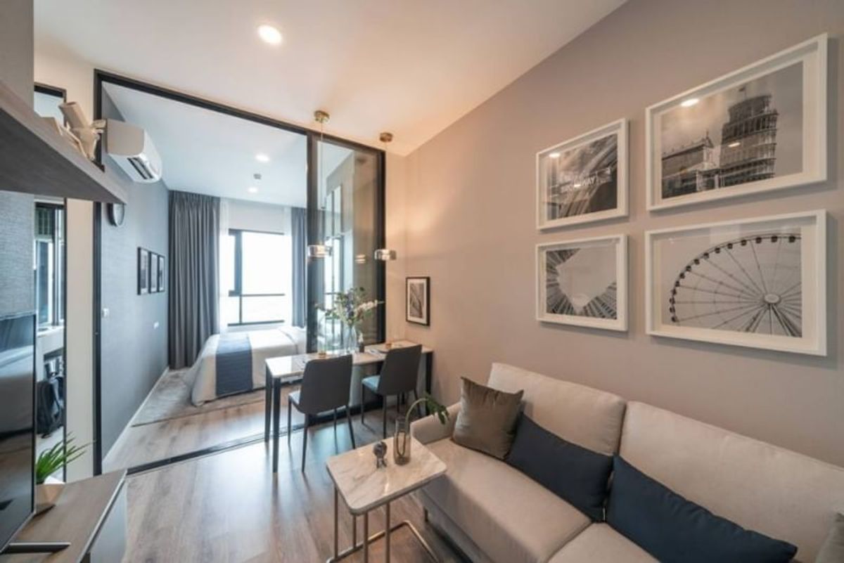 For RentCondoKasetsart, Ratchayothin : 💥DL-8256💥Knightsbridge Prime Ratchayothin  👉Line : @goodcondo