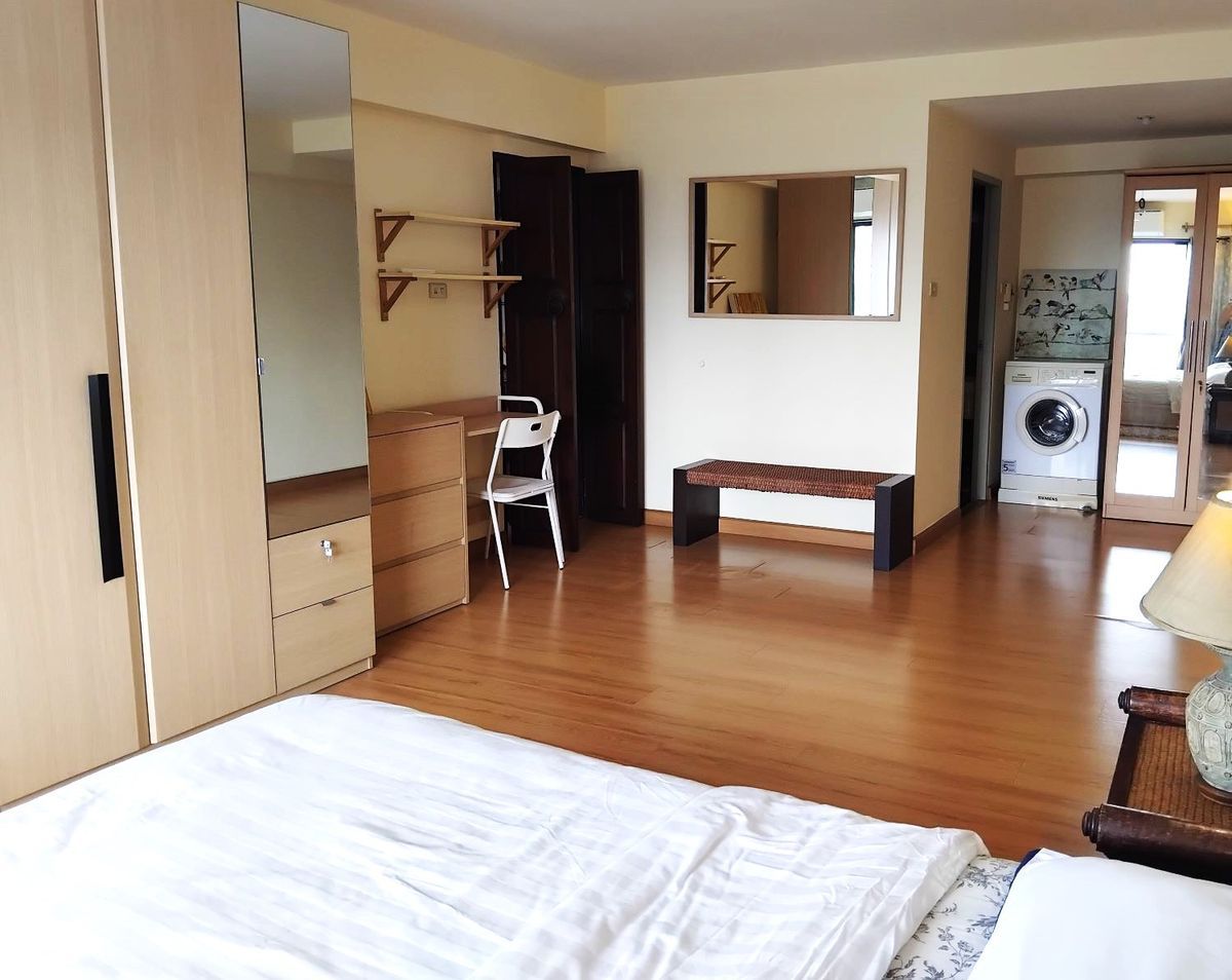 ขายคอนโดเกษตรศาสตร์ รัชโยธิน : ขายคอนโด Young Place Le Jardin วิวรถไฟฟ้าบีทีเอสรัชโยธิน (AM1788)