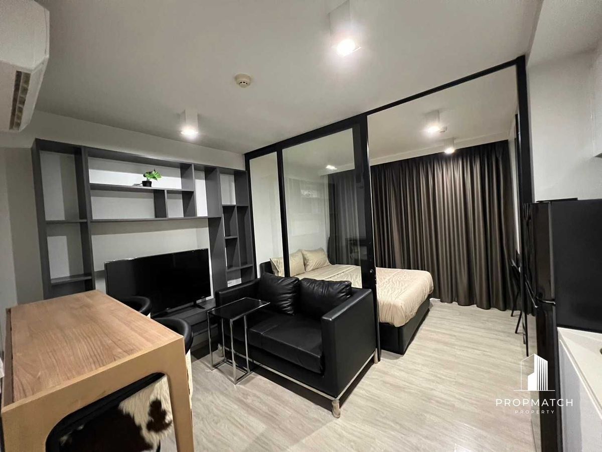ให้เช่าคอนโดวิทยุ ชิดลม หลังสวน : ✨Flash Deal ✨Maestro 02 Ruamrudee( 1Bed 1Bath 26SQM.) แต่งครบพร้อมอยู่ !! เพียง 20,000บาทต่อเดือน Tel.0981315848 @propmatch
