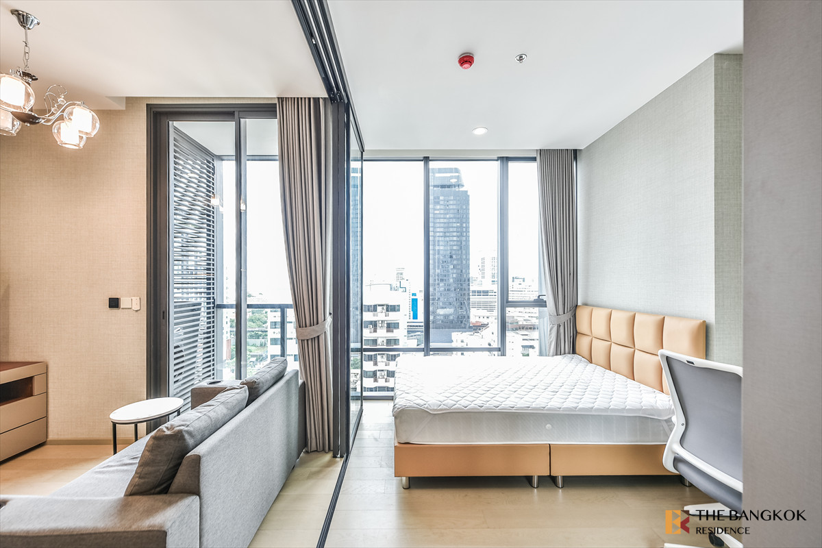 ให้เช่าคอนโดราชเทวี พญาไท :  ห้องยังว่าง 💚 The Extro Phayathai-Rangnam สวยครบพร้อมอยู่ 💚 ใกล้ BTS อนุสาวรีย์ชัยสมรภูมิ 