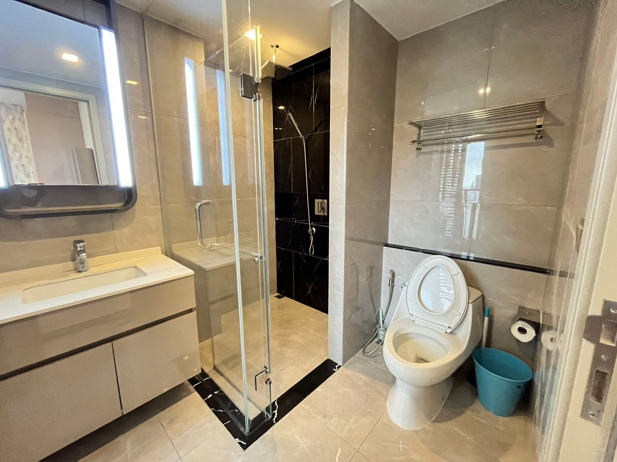 ให้เช่าคอนโดพระราม 9 เพชรบุรีตัดใหม่ RCA : One 9 Fiveให้เช่า 2 นอน 2 น้ำ พื้นที่ 68 ตรม  60,000 บาท สนใจโทร น้อง 096-2615656 พร้อมให้นัดหมายเข้าชมทุกวัน  One 9 Five 2bed 2 bath 68 Sq,m Rental price 60,000 Baht   call Nong 096-2615656 Ready to touring everyday   ห้องกว้าง 68 ตรม. พร้อมอยู่ได้เลย ตก