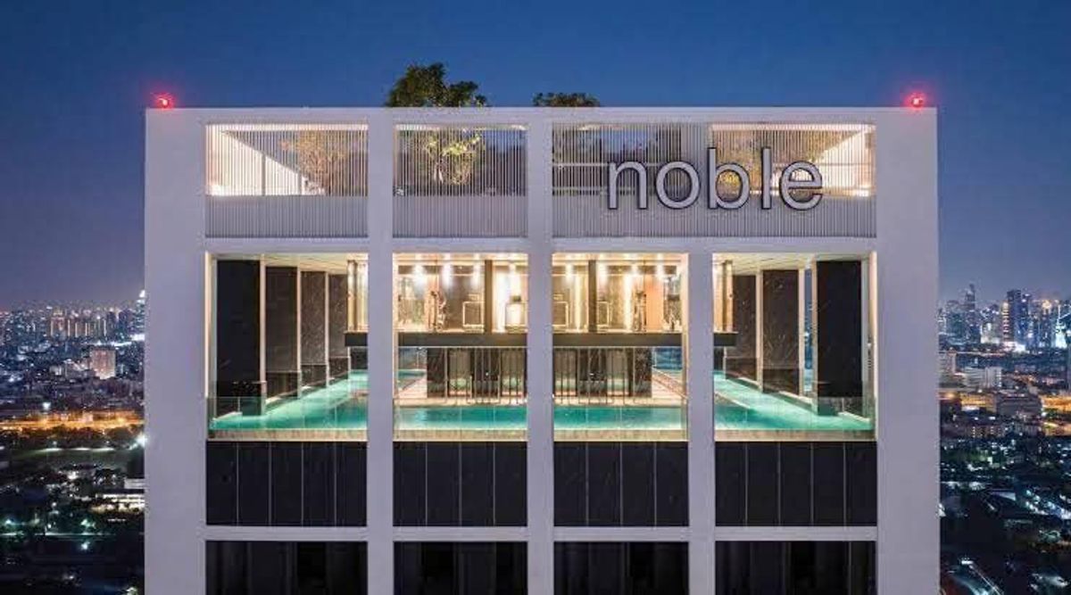 ให้เช่าคอนโดอารีย์ อนุสาวรีย์ : 💥ST-7979💥ว่าง ให้ เช่า โนเบิล อราวน์ อารีย์ 👉แอดไลน์ @goodcondo 