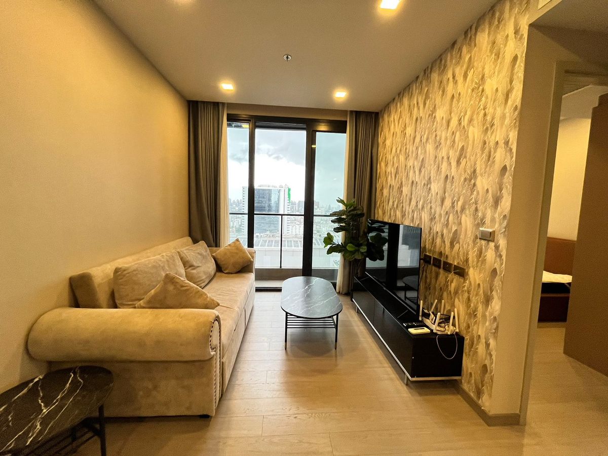 ให้เช่าคอนโดพระราม 9 เพชรบุรีตัดใหม่ RCA : One 9 Fiveให้เช่า 2 นอน 2 น้ำ พื้นที่ 68 ตรม  60,000 บาท สนใจโทร น้อง 096-2615656 พร้อมให้นัดหมายเข้าชมทุกวัน  One 9 Five 2bed 2 bath 68 Sq,m Rental price 60,000 Baht   call Nong 096-2615656 Ready to touring everyday   ห้องกว้าง 68 ตรม. พร้อมอยู่ได้เลย ตก