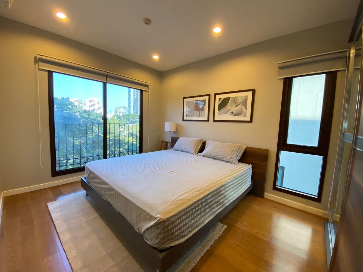 ให้เช่าคอนโดสุขุมวิท อโศก ทองหล่อ : ปล่อยเช่า Condolette Dwell Sukhumvit 26 ราคา 30,000 บาท
