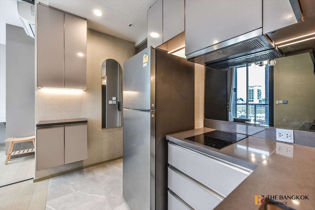 ให้เช่าคอนโดราชเทวี พญาไท :  ห้องยังว่าง 💚 The Extro Phayathai-Rangnam สวยครบพร้อมอยู่ 💚 ใกล้ BTS อนุสาวรีย์ชัยสมรภูมิ 