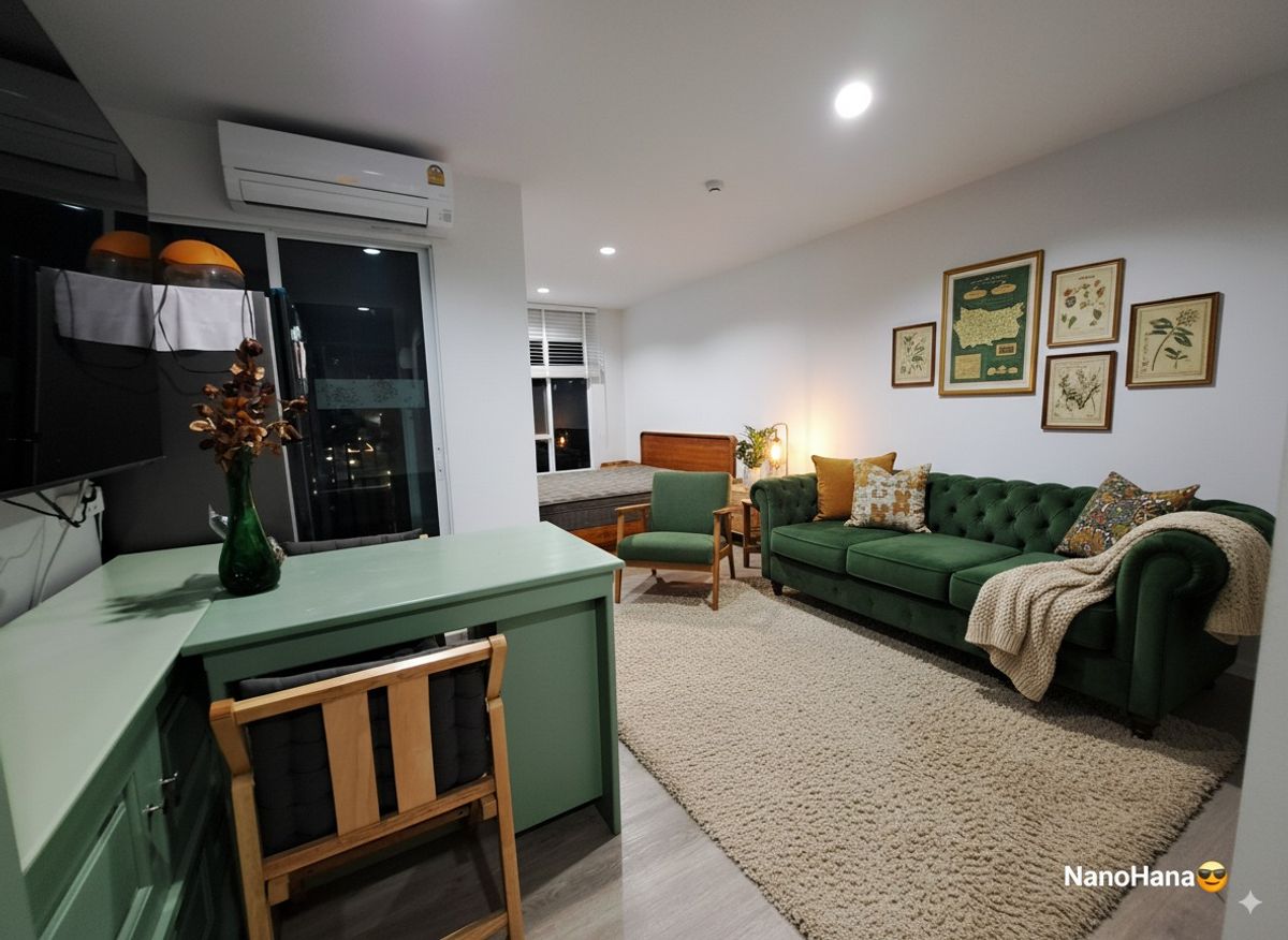 ขายคอนโดบางซื่อ วงศ์สว่าง เตาปูน : Regent Home Bangson phase 28 For Sale 1.59 ML BHT