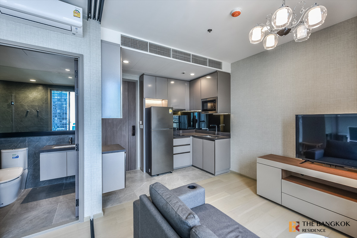 ให้เช่าคอนโดราชเทวี พญาไท :  ห้องยังว่าง 💚 The Extro Phayathai-Rangnam สวยครบพร้อมอยู่ 💚 ใกล้ BTS อนุสาวรีย์ชัยสมรภูมิ 