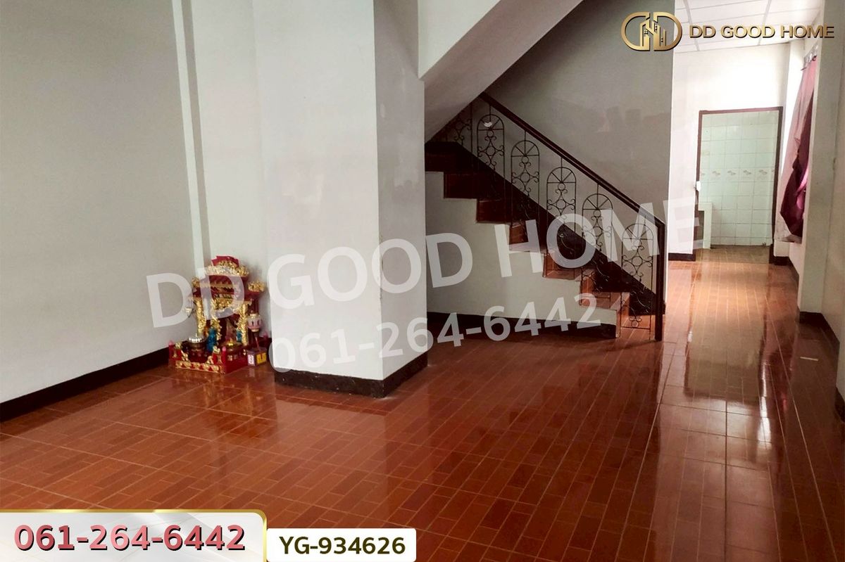 ขายทาวน์โฮมพระราม 2 บางขุนเทียน : DD-934626 ทาวน์เฮ้าส์ ซ.เอกชัย 24 บางบอน ใกล้เซ็นทรัลพระราม 2