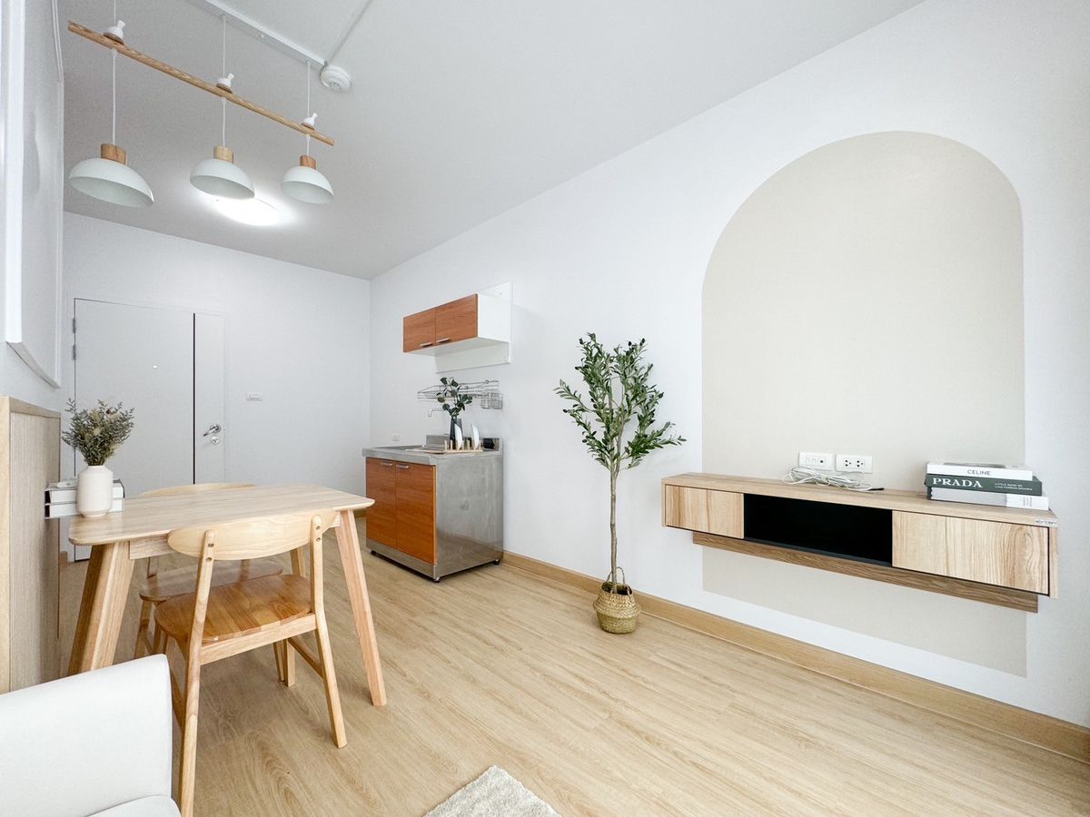 ขายคอนโดอ่อนนุช อุดมสุข : ขาย !! คอนโด เอสเปซ สุขุมวิท 77 (A Space Sukhumvit 77) ใกล้ใกล้ BTS Onnut