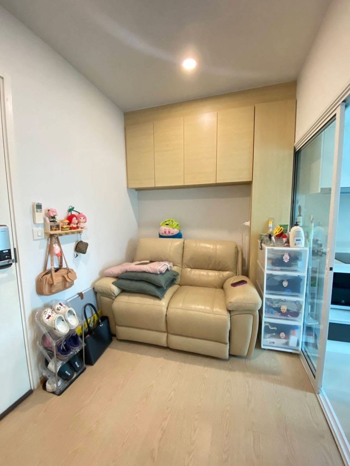 For RentCondoRama9, Petchburi, RCA : M1199 Condo for rent The Tree Sukhumvit 71-Ekkamai
