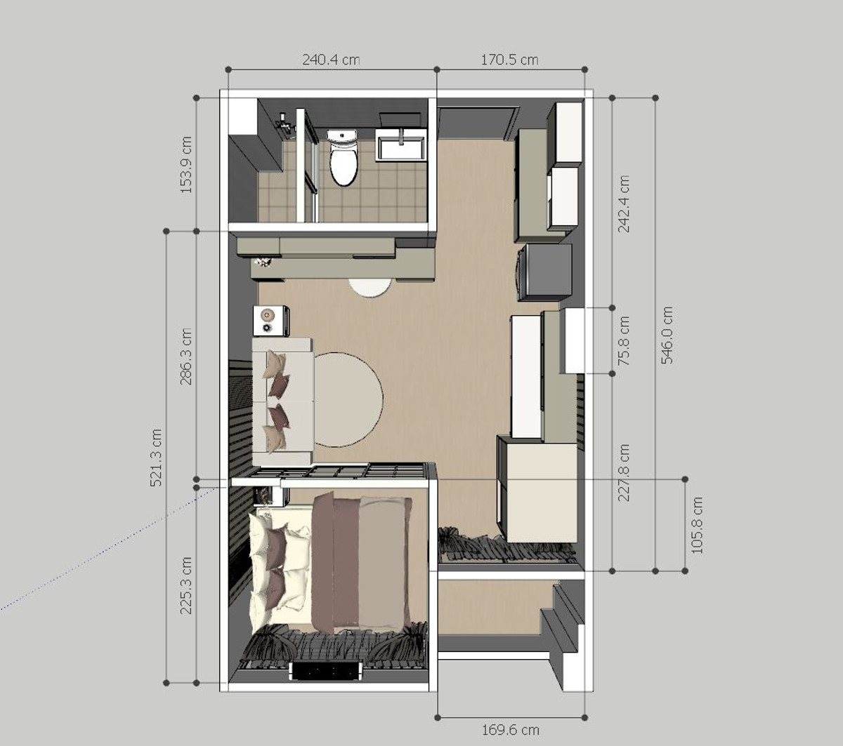 For SaleCondoOnnut, Udomsuk : #Sukhumvit Zone, Sukhumvit 101, near BTS Punwithi, the first price. Installment starting at 5,000 baht. Travel. The most convenient.