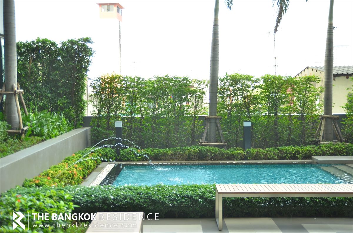 ขายคอนโดอ่อนนุช อุดมสุข :  สะดวกสบายกับไลฟ์สไตล์สุด Q House Sukhumvit 79  ใกล้ BTS สถานีอ่อนนุช 