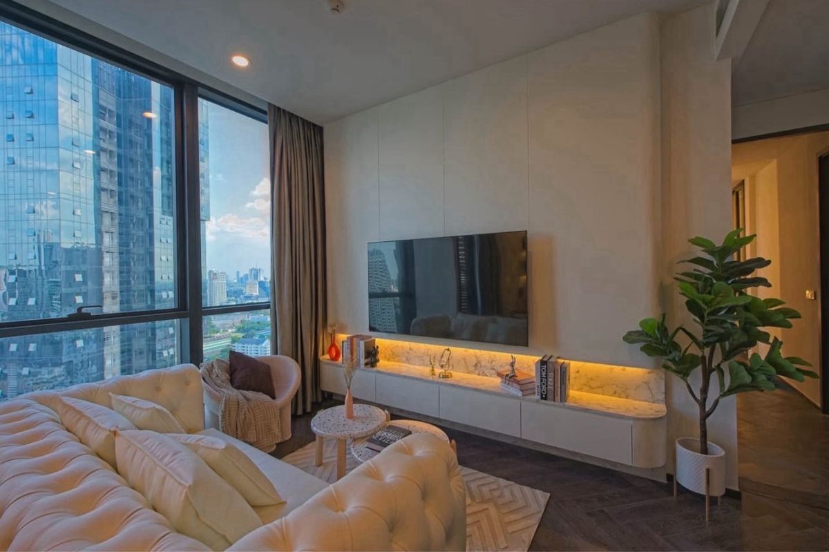 คอนโดสุขุมวิท อโศก ทองหล่อ : ✨😍 ห้อง combined มีไม่กี่ยูนิตในตึก หรูหรามากกก ราคาดีเวอร์ 💓🏢🔥