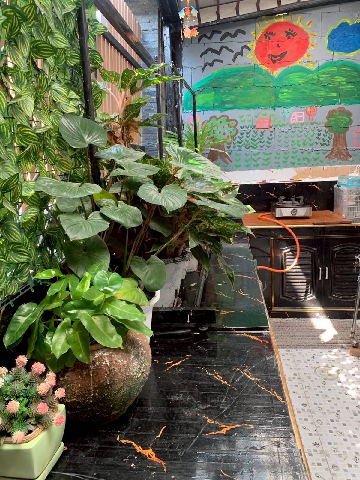 For SaleTownhomePattanakan, Srinakarin : Sell townhouse behind the corner Village Village, Phatthanakan 38, near APL Hua Mak (N.1788)