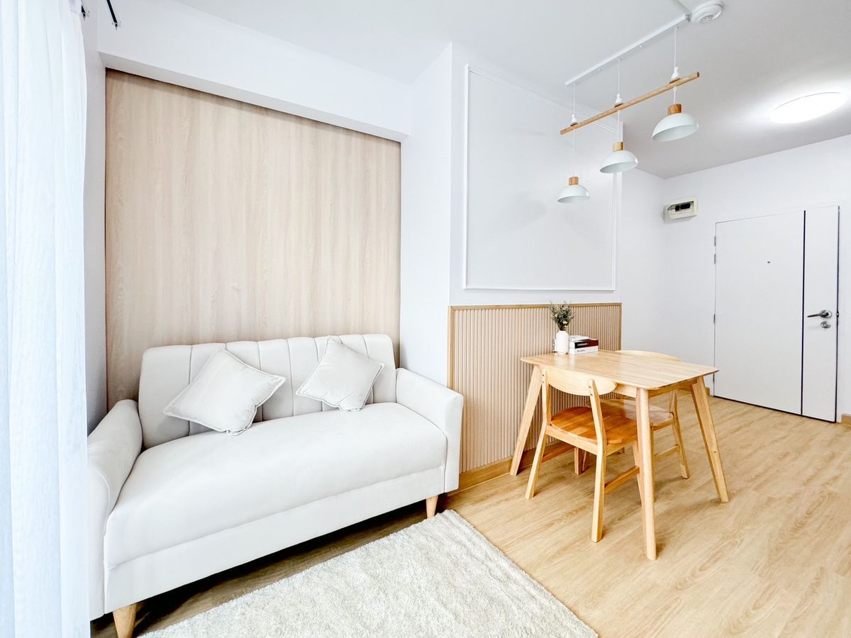 ขายคอนโดอ่อนนุช อุดมสุข : ขาย !! คอนโด เอสเปซ สุขุมวิท 77 (A Space Sukhumvit 77) ใกล้ใกล้ BTS Onnut