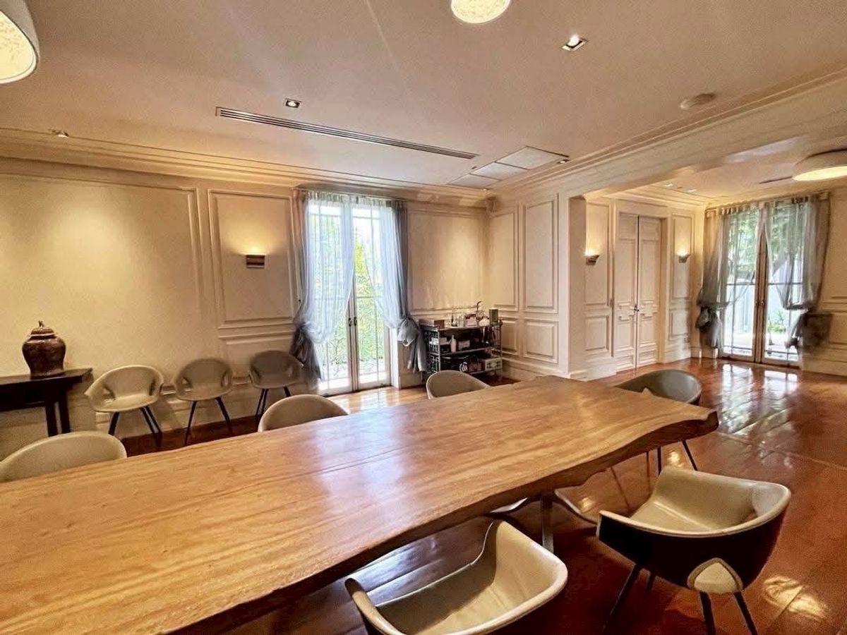 HouseChaengwatana, Muangthong : 3 -storey detached house, Muang Thong Thani Soi Project 5