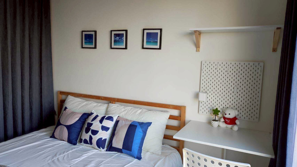 ให้เช่าคอนโดพระราม 9 เพชรบุรีตัดใหม่ RCA : ให้ เช่า ด่วน Life asoke 1Bedroom ไลฟ์ อโศก (ห้องพร้อมอยู่)