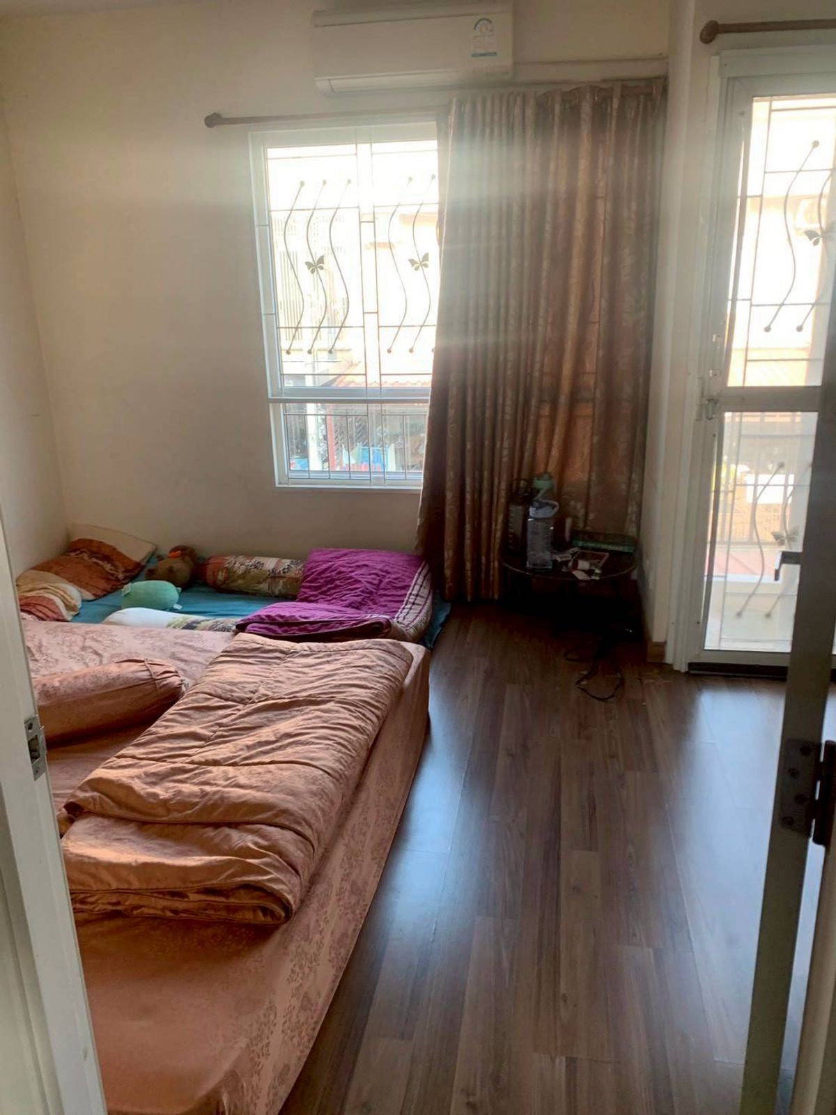 For SaleTownhomePattanakan, Srinakarin : Sell townhouse behind the corner Village Village, Phatthanakan 38, near APL Hua Mak (N.1788)