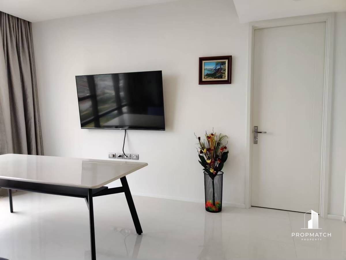 ขายคอนโดสาทร นราธิวาส : ✨Flash Deal ✨The Bangkok Sathorn ( 1Bed 1Bath 68SQM.) พร้อมอยู่ ! เพียง 12,990,000 บาท Tel.0981315848 @propmatch