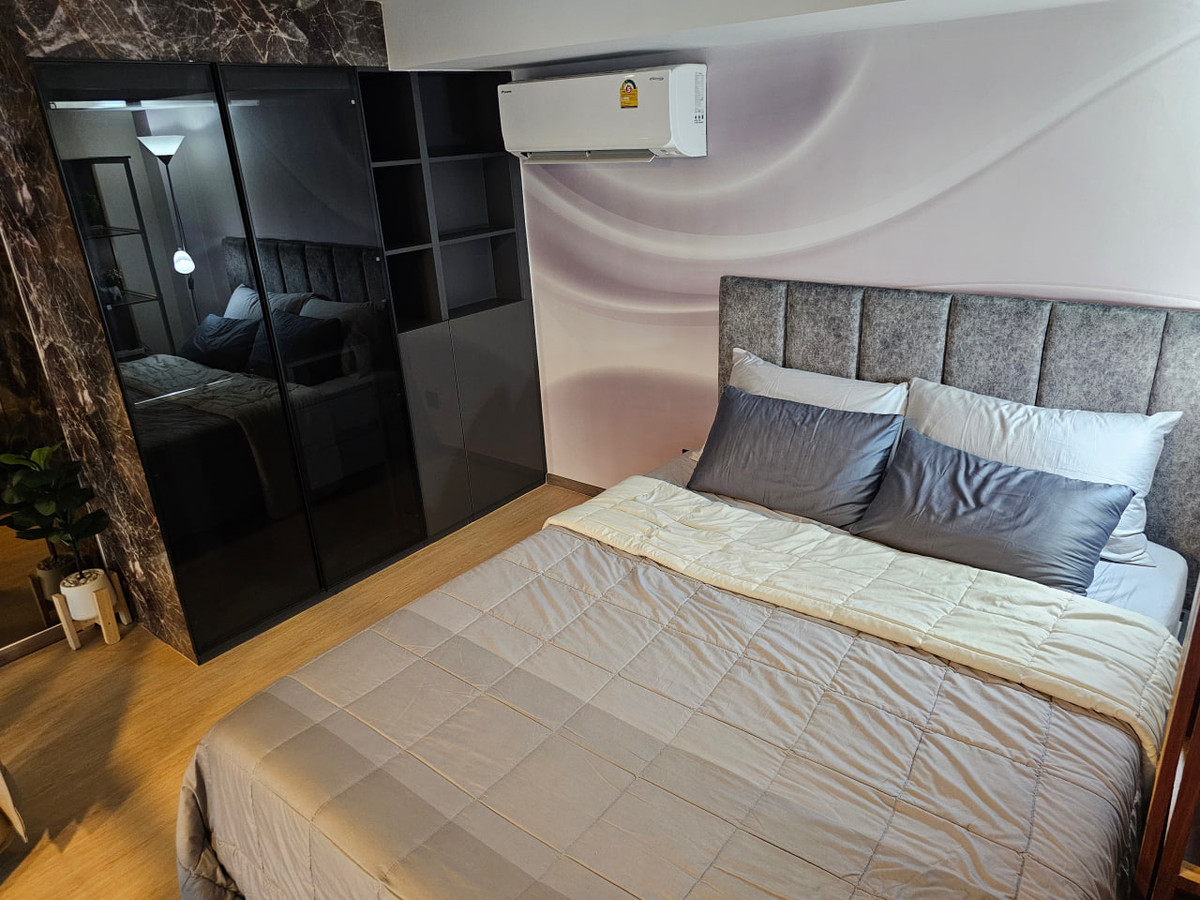 For SaleCondoSiam Paragon ,Chulalongkorn,Samyan : Park Origin Chula Samyan【𝐒𝐄𝐋𝐋 & 𝐑𝐄𝐍𝐓】🔥2-storey room, beautifully decorated, city view, complete common area, opposite Barattong🔥  Contact Line ID: @hacondo