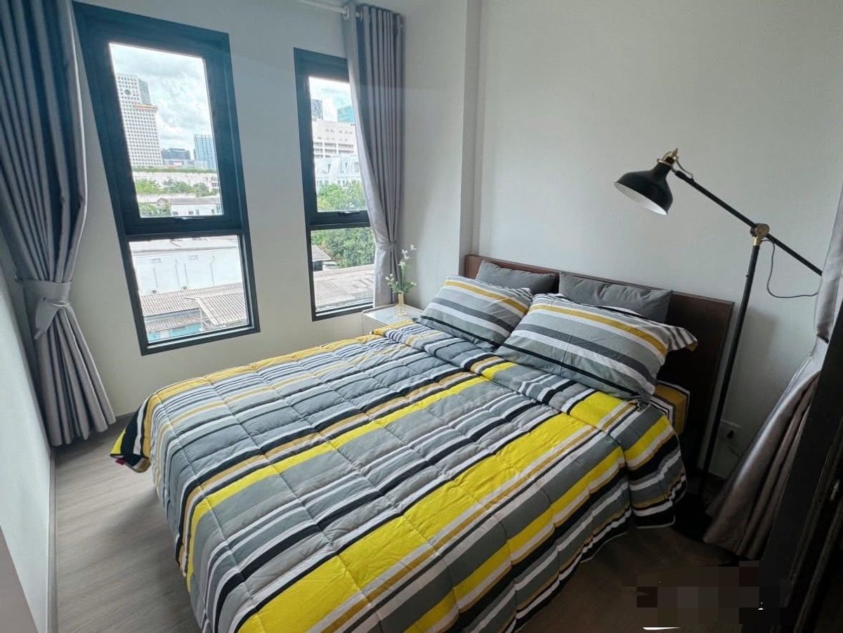 For RentCondoKasetsart, Ratchayothin : M1200 for RENT CONT CONDO Aspire Ratchayothin