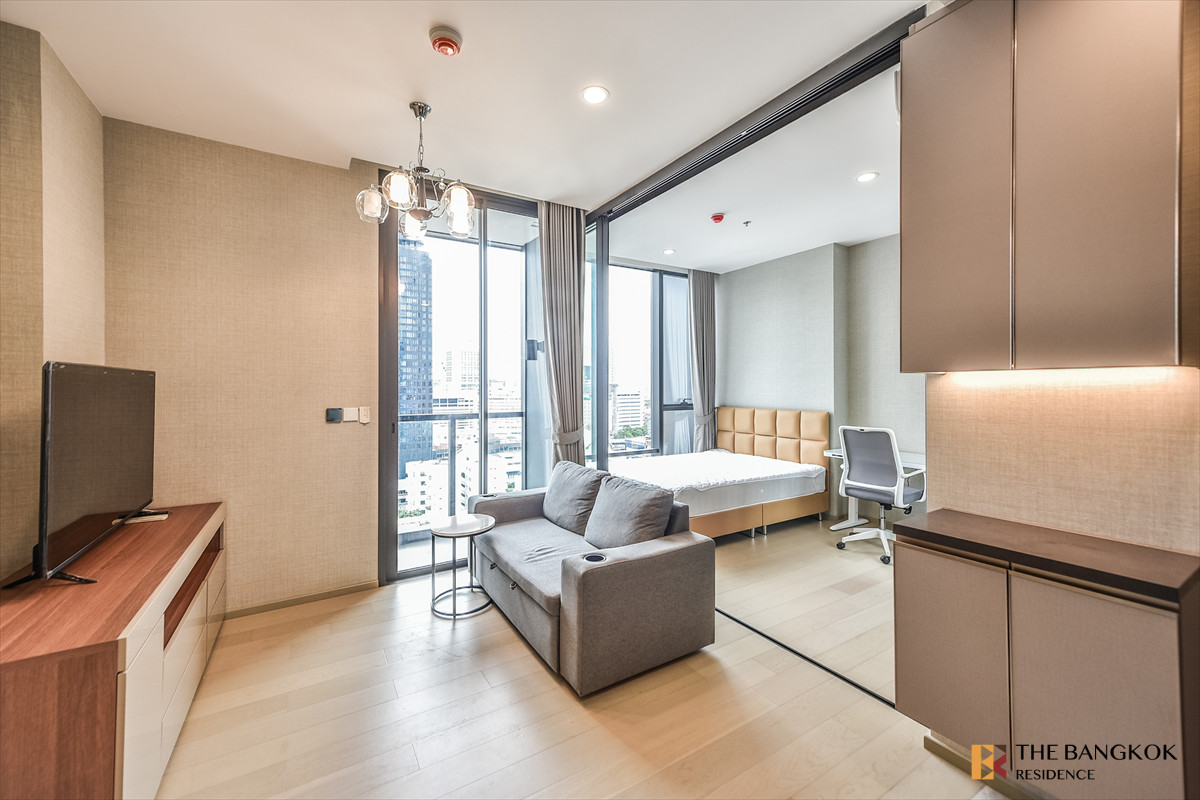 ให้เช่าคอนโดราชเทวี พญาไท :  ห้องยังว่าง 💚 The Extro Phayathai-Rangnam สวยครบพร้อมอยู่ 💚 ใกล้ BTS อนุสาวรีย์ชัยสมรภูมิ 