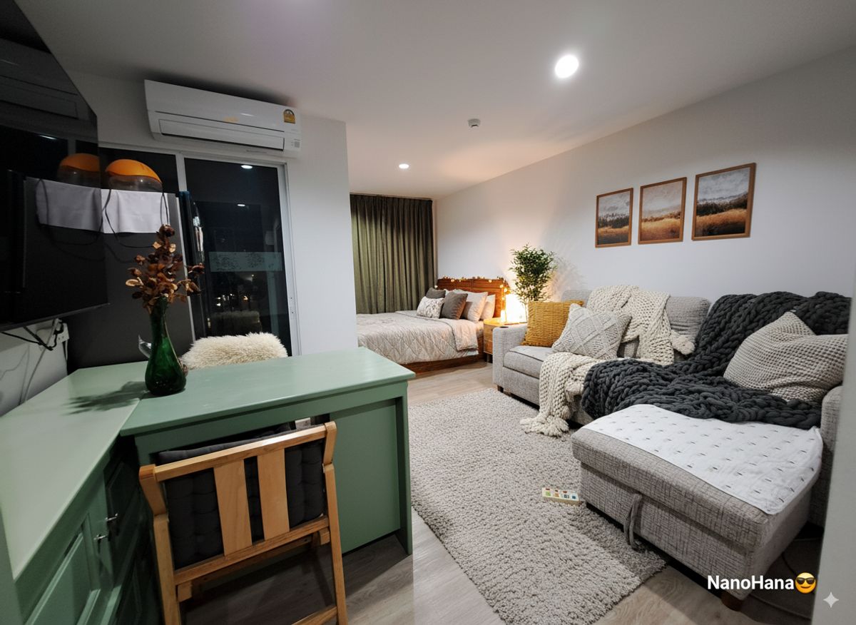 ขายคอนโดบางซื่อ วงศ์สว่าง เตาปูน : Regent Home Bangson phase 28 For Sale 1.59 ML BHT