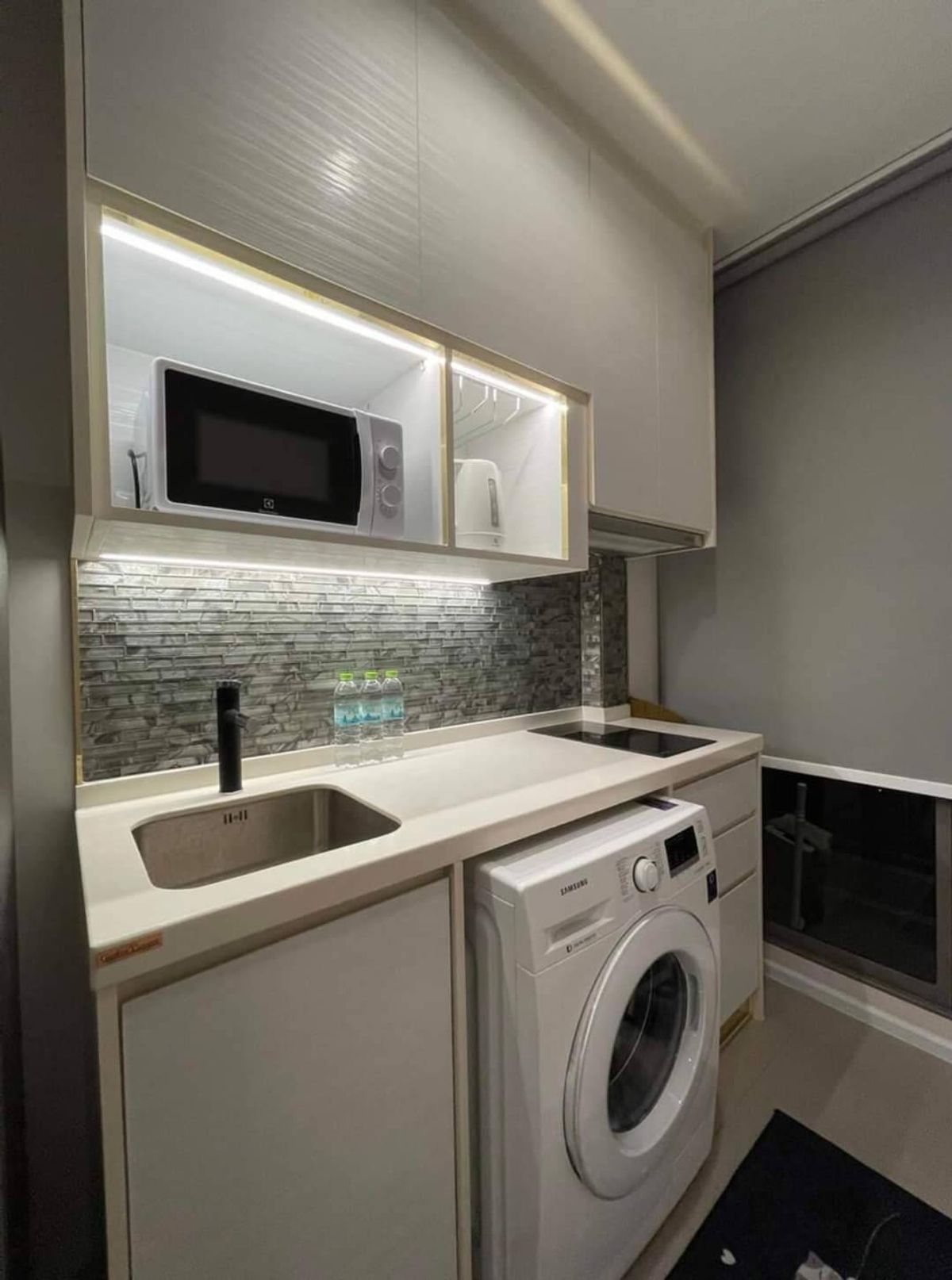 For RentCondoRattanathibet, Sanambinna : 💥ST-3501💥THE CUVEE Tiwanon  👉Line : @goodcondo