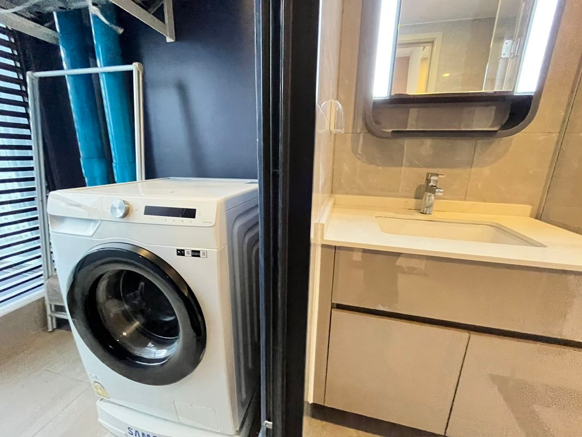 ให้เช่าคอนโดพระราม 9 เพชรบุรีตัดใหม่ RCA : One 9 Fiveให้เช่า 2 นอน 2 น้ำ พื้นที่ 68 ตรม  60,000 บาท สนใจโทร น้อง 096-2615656 พร้อมให้นัดหมายเข้าชมทุกวัน  One 9 Five 2bed 2 bath 68 Sq,m Rental price 60,000 Baht   call Nong 096-2615656 Ready to touring everyday   ห้องกว้าง 68 ตรม. พร้อมอยู่ได้เลย ตก