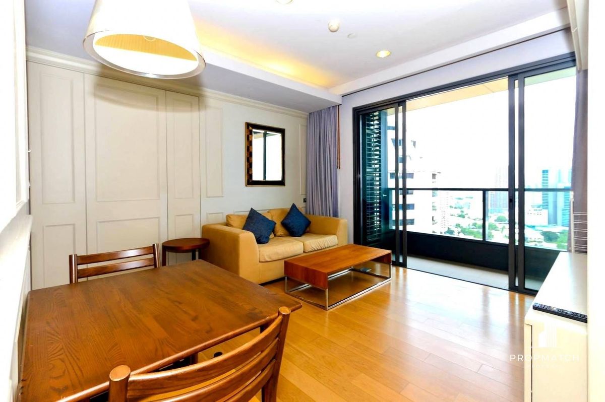 ให้เช่าคอนโดสุขุมวิท อโศก ทองหล่อ : ✨Flash Deal ✨ The Lumpini 24(2Bed2Bath54SQM.) พร้อมอยู่ ! เพียง 38,000 บาทต่อเดือน Tel.0981315848 @propmatch