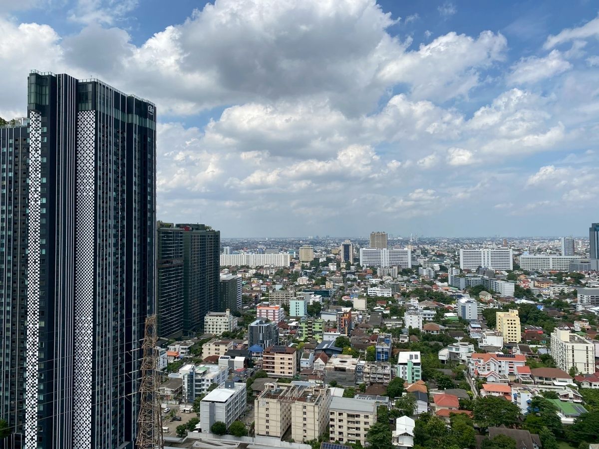 ให้เช่าคอนโดลาดพร้าว เซ็นทรัลลาดพร้าว : ให้เช่า Life Ladprao Valley