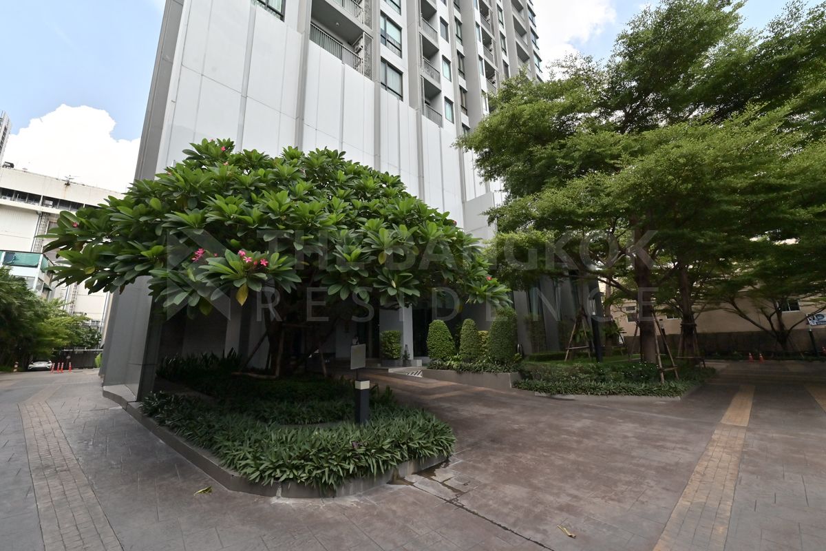 ขายคอนโดอ่อนนุช อุดมสุข :  สะดวกสบายกับไลฟ์สไตล์สุด Q House Sukhumvit 79  ใกล้ BTS สถานีอ่อนนุช 