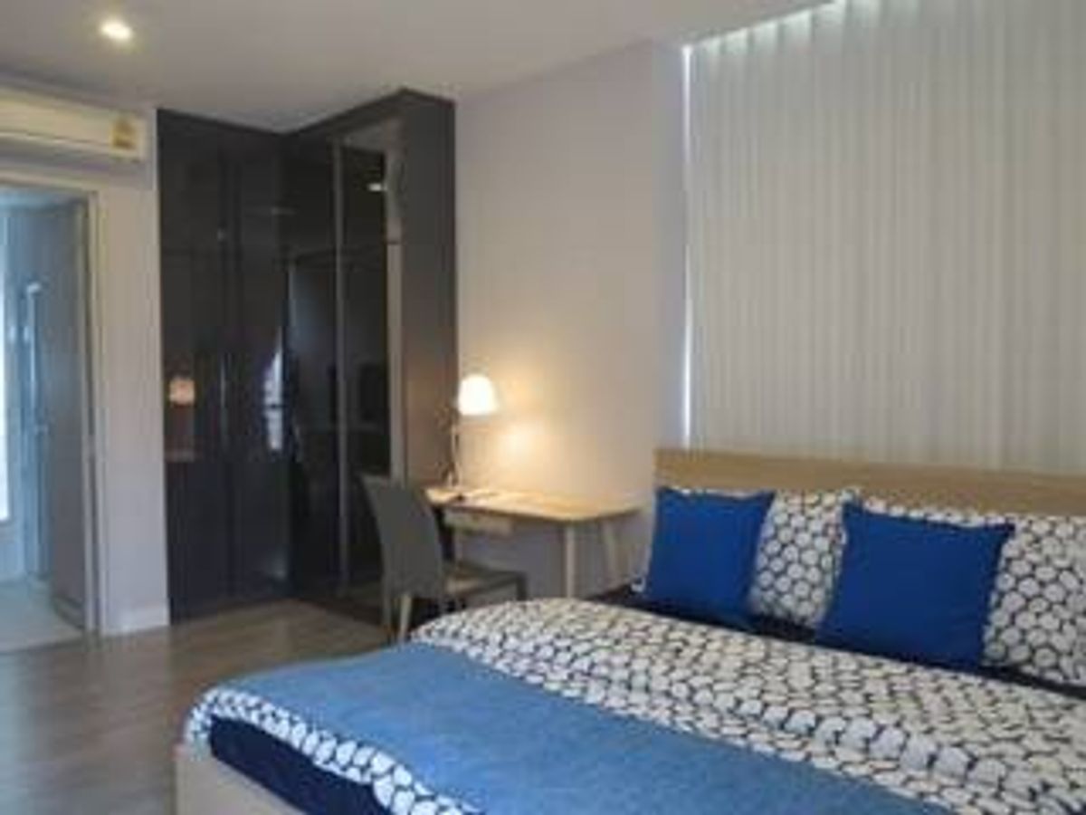 ให้เช่าคอนโดสาทร นราธิวาส : For Rent Condo The Room Sathorn-TanonPun fully furnished (S15-21476)