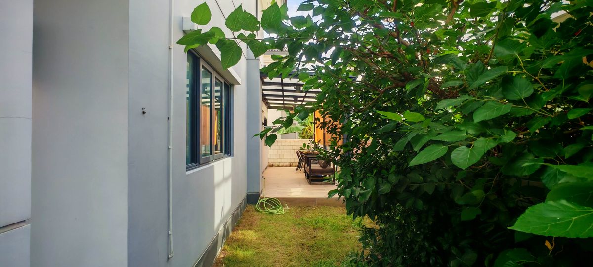 For SaleHouseRathburana, Suksawat : Modern style house for sale, Centro Rama 2-Phuttha Bucha, near the expressway, convenient to connect to Sathorn