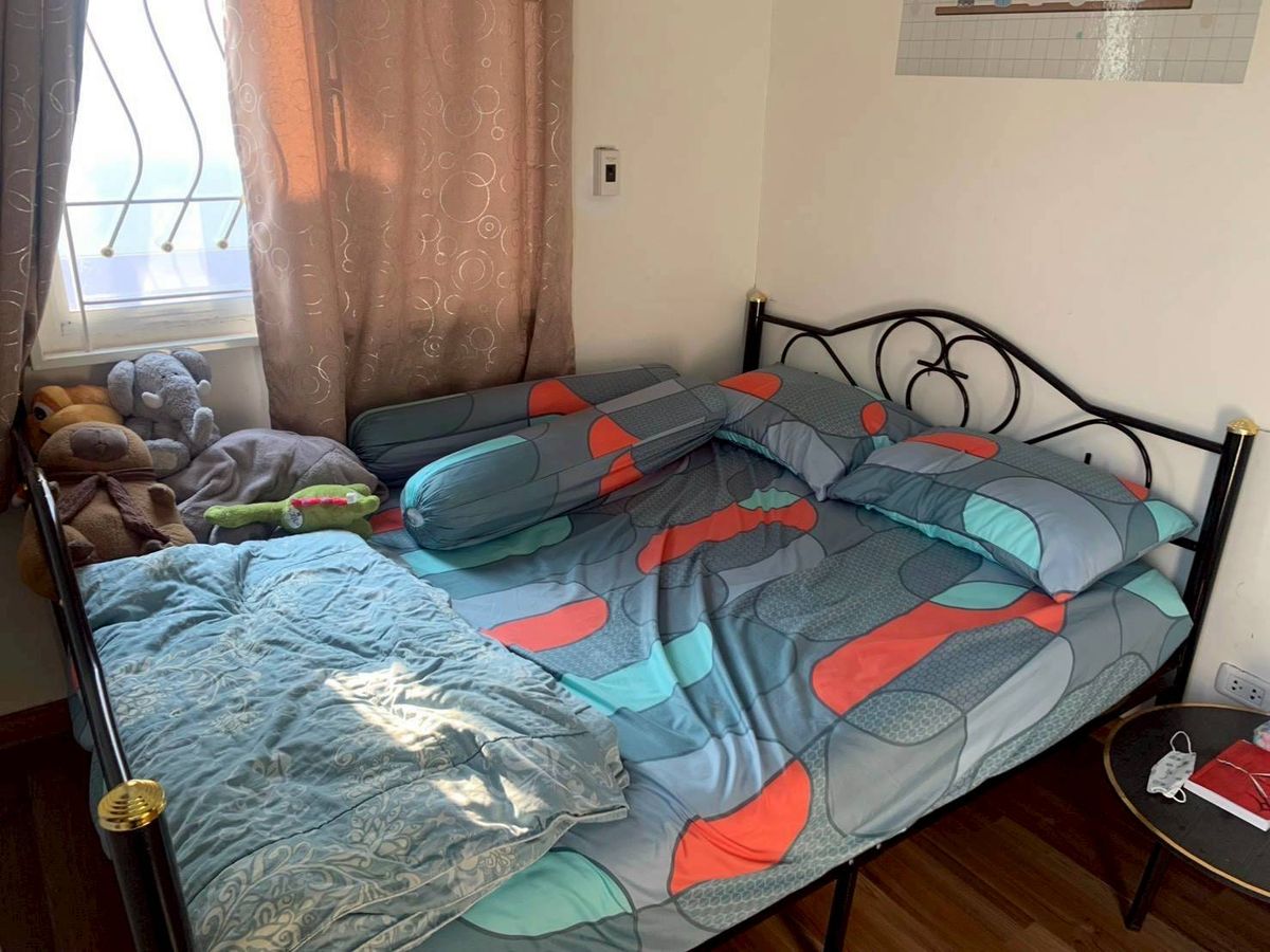 For SaleTownhomePattanakan, Srinakarin : Sell townhouse behind the corner Village Village, Phatthanakan 38, near APL Hua Mak (N.1788)