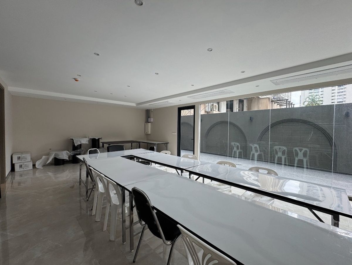 ให้เช่าร้านค้า/ตลาดนัดสุขุมวิท อโศก ทองหล่อ : ปล่อยเช่า พื้นที่ทำธุรกิจ พร้อมพงษ์ สุขุมวิท ทำเลซอย ใกล้ ห้าง เอ็มควอเทียร์ เหมาะ คาเฟ่ ร้านกาแฟ เบเกอรี่ คลินิก ซาลา ร้านเสริมสวย ช็อปสินค้า