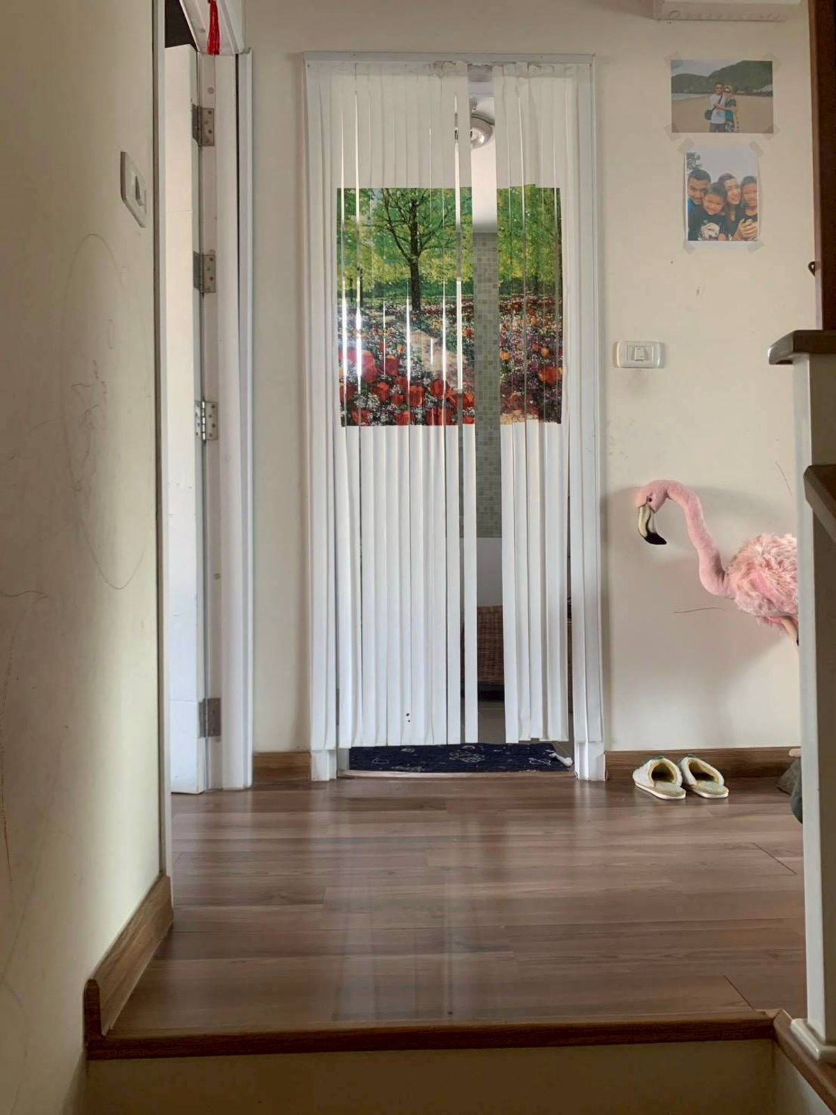 For SaleTownhomePattanakan, Srinakarin : Sell townhouse behind the corner Village Village, Phatthanakan 38, near APL Hua Mak (N.1788)