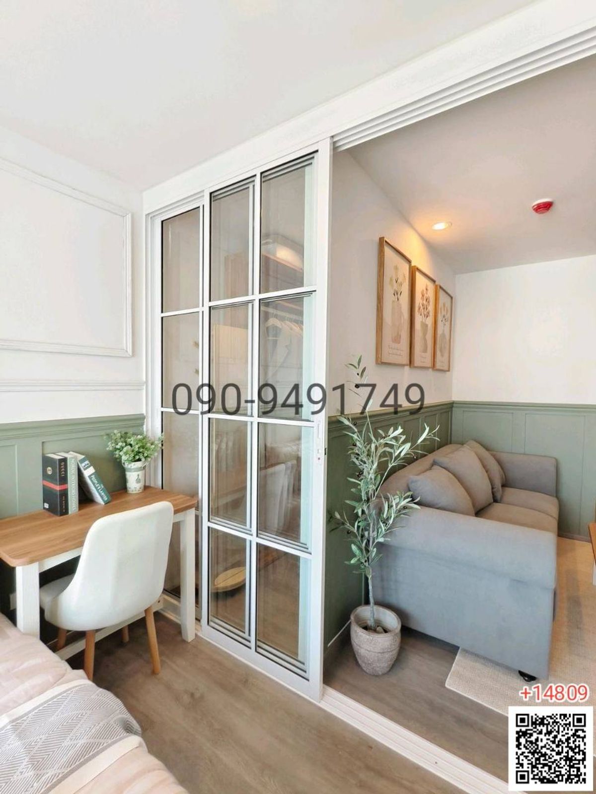 For RentCondoBangna, Bearing, Lasalle : Rent Condo Regent Home Bangna, near BTS Bangna