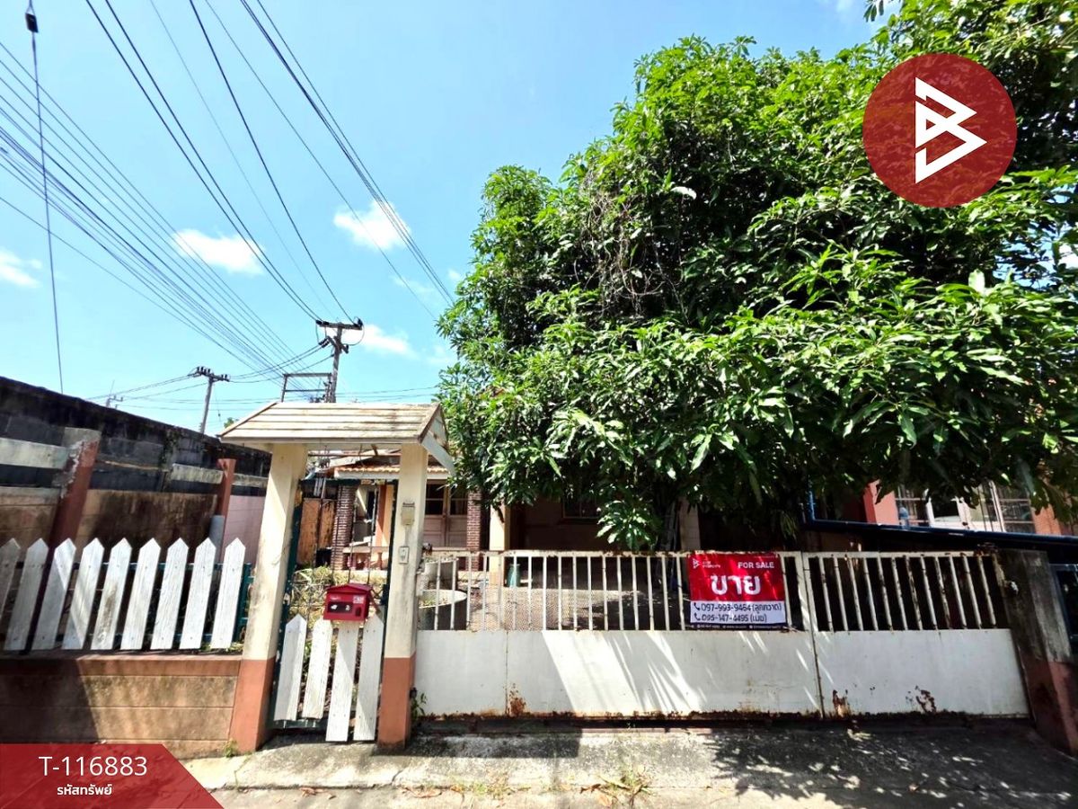 ขายบ้านพัทยา บางแสน ชลบุรี สัตหีบ : ขายบ้านเดี่ยว หมู่บ้านเรือนใจ ศรีราชา ชลบุรี