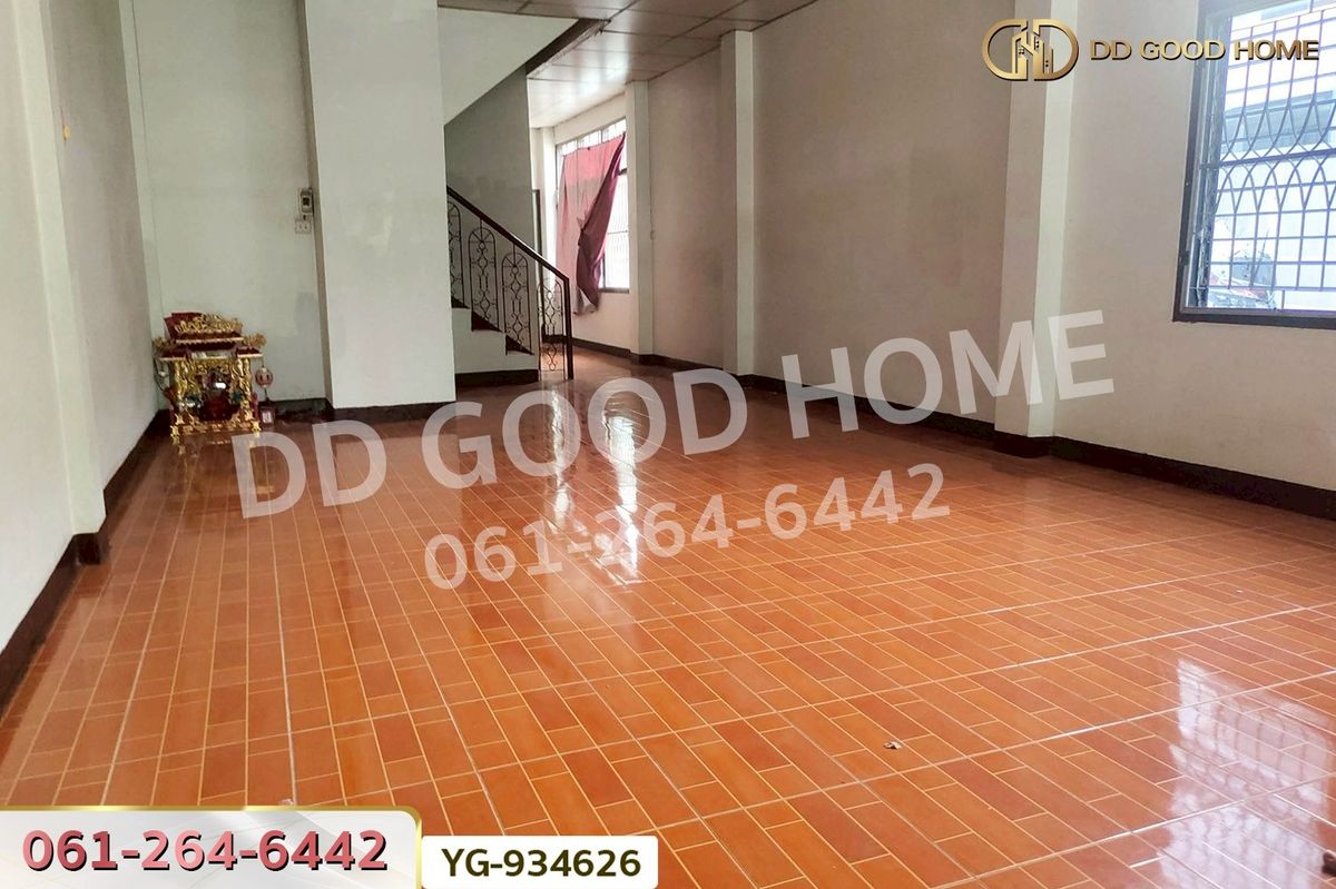 ขายทาวน์โฮมพระราม 2 บางขุนเทียน : DD-934626 ทาวน์เฮ้าส์ ซ.เอกชัย 24 บางบอน ใกล้เซ็นทรัลพระราม 2